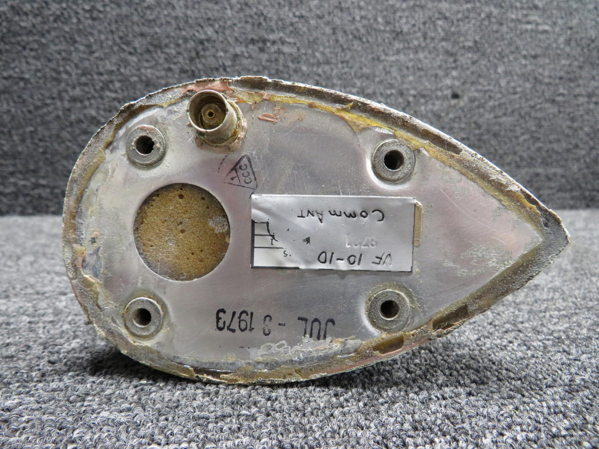 Comant VF10-10 Comant VHF Antenna (Worn Paint)