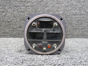 111PT-1 Silver Instruments Fueltron 111 Fuel Flow Indicator (Core)
