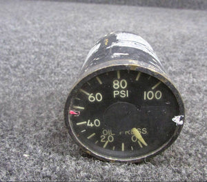 Oil Pressure Indicator
