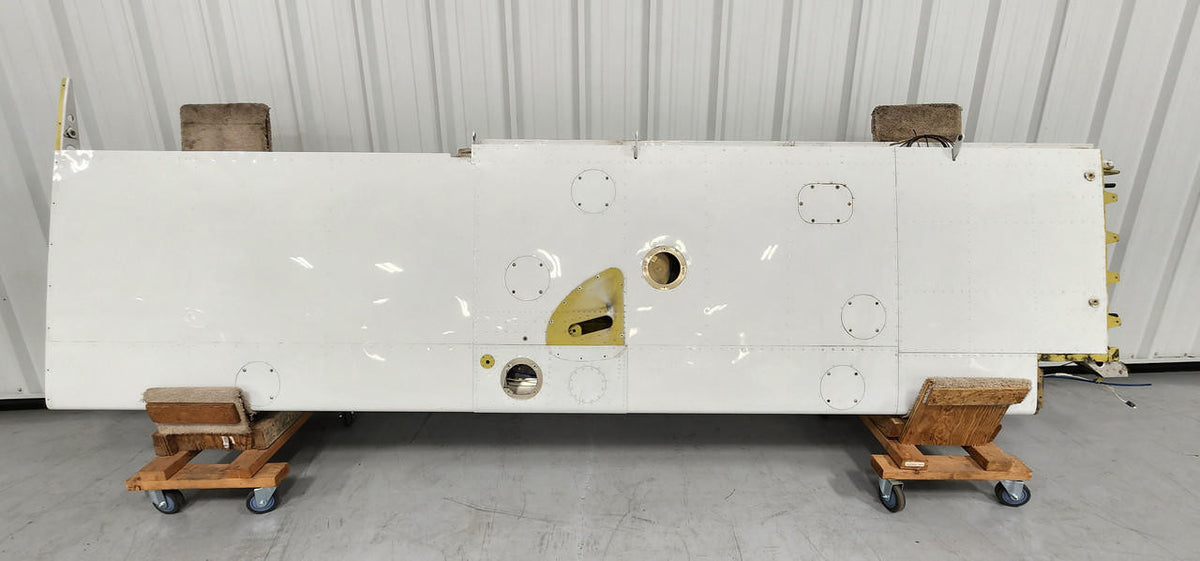 Cessna Aircraft Parts 0922000-1 Cessna 162 Wing Structure Assembly Left Hand