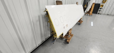 Cessna Aircraft Parts 0922000-1 Cessna 162 Wing Structure Assembly Left Hand