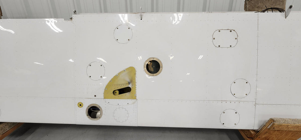 Cessna Aircraft Parts 0922000-1 Cessna 162 Wing Structure Assembly Left Hand