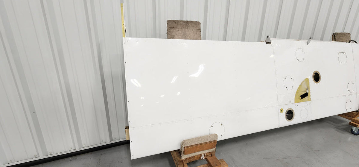 Cessna Aircraft Parts 0922000-1 Cessna 162 Wing Structure Assembly Left Hand