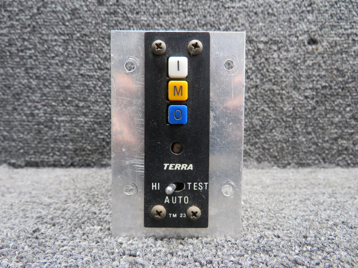 Terra Corp TM-23 Terra Marker Beacon Receiver with Modifications (Vertical)