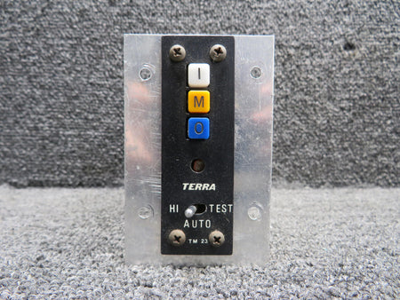 Terra Corp TM-23 Terra Marker Beacon Receiver with Modifications (Vertical)