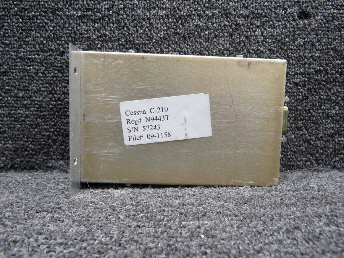 Terra Corp TM-23 Terra Marker Beacon Receiver with Modifications (Vertical)