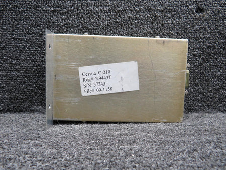 Terra Corp TM-23 Terra Marker Beacon Receiver with Modifications (Vertical)
