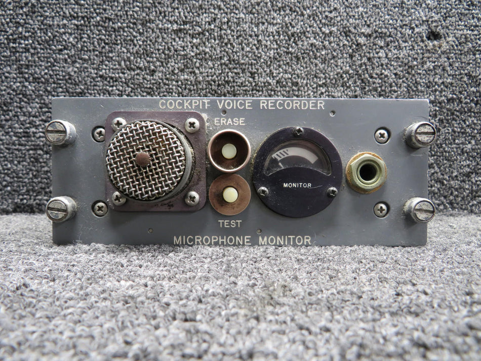 United Control 103610-2 United Control Microphone Monitor