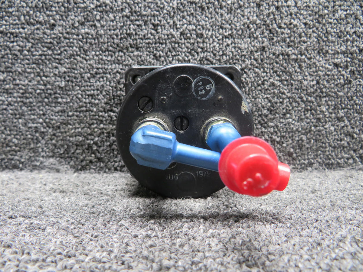 Aircraft Instruments 27B432-1 (Alt: 96-384061-1) Aircraft Instruments De-Icing Pressure Indicator