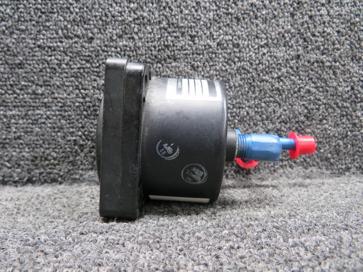 Aircraft Instruments 27B432-1 (Alt: 96-384061-1) Aircraft Instruments De-Icing Pressure Indicator