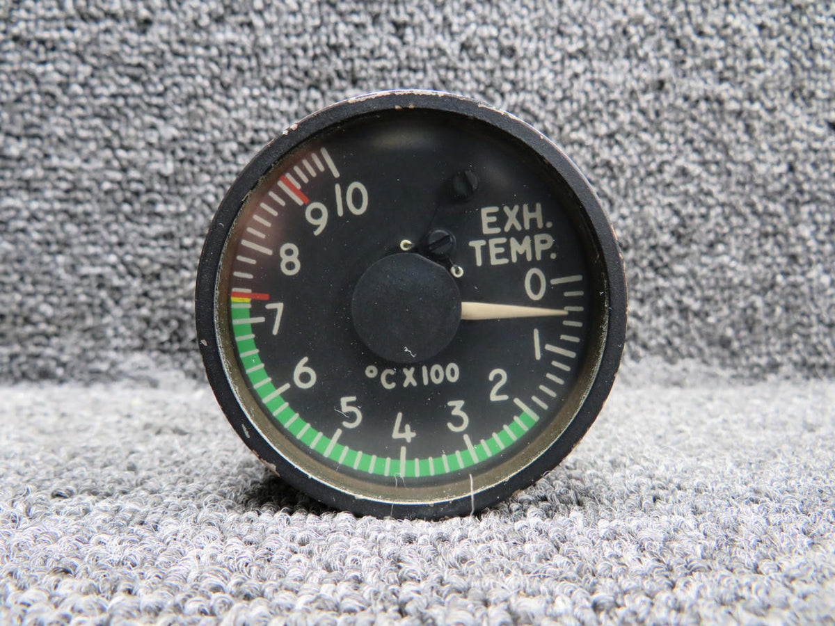 Learjet S-207-8 LearJet Exhaust Gas Temperature Indicator