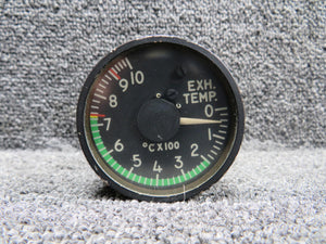 S-207-8 LearJet Exhaust Gas Temperature Indicator
