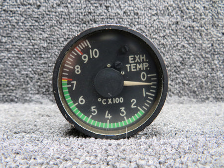 Learjet S-207-8 LearJet Exhaust Gas Temperature Indicator