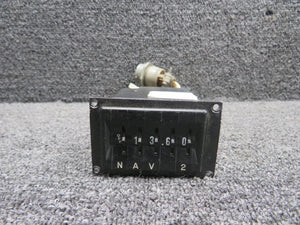 DE134-12 VHF NAV Standby Control