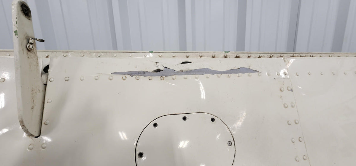Piper Aircraft Parts 38500-015 Piper PA32R-301T Wing Structure Assembly RH (Spar Tested)