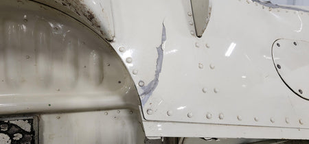 Piper Aircraft Parts 38500-015 Piper PA32R-301T Wing Structure Assembly RH (Spar Tested)