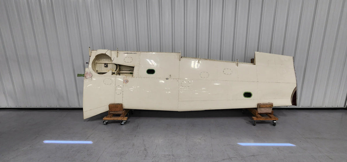 Piper Aircraft Parts 38500-015 Piper PA32R-301T Wing Structure Assembly RH (Spar Tested)