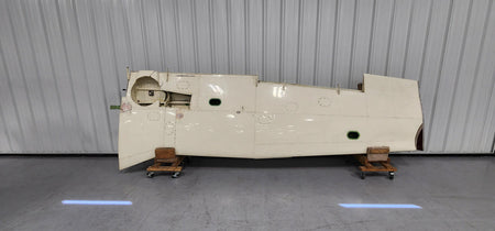 Piper Aircraft Parts 38500-015 Piper PA32R-301T Wing Structure Assembly RH (Spar Tested)
