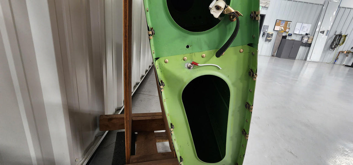 Piper Aircraft Parts 38500-015 Piper PA32R-301T Wing Structure Assembly RH (Spar Tested)