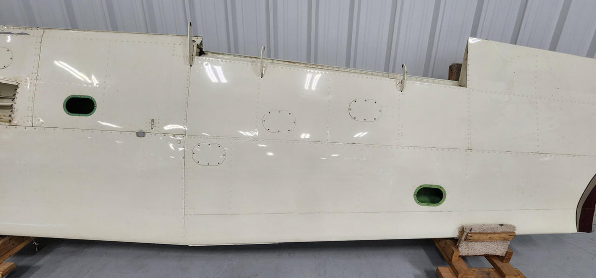 Piper Aircraft Parts 38500-015 Piper PA32R-301T Wing Structure Assembly RH (Spar Tested)