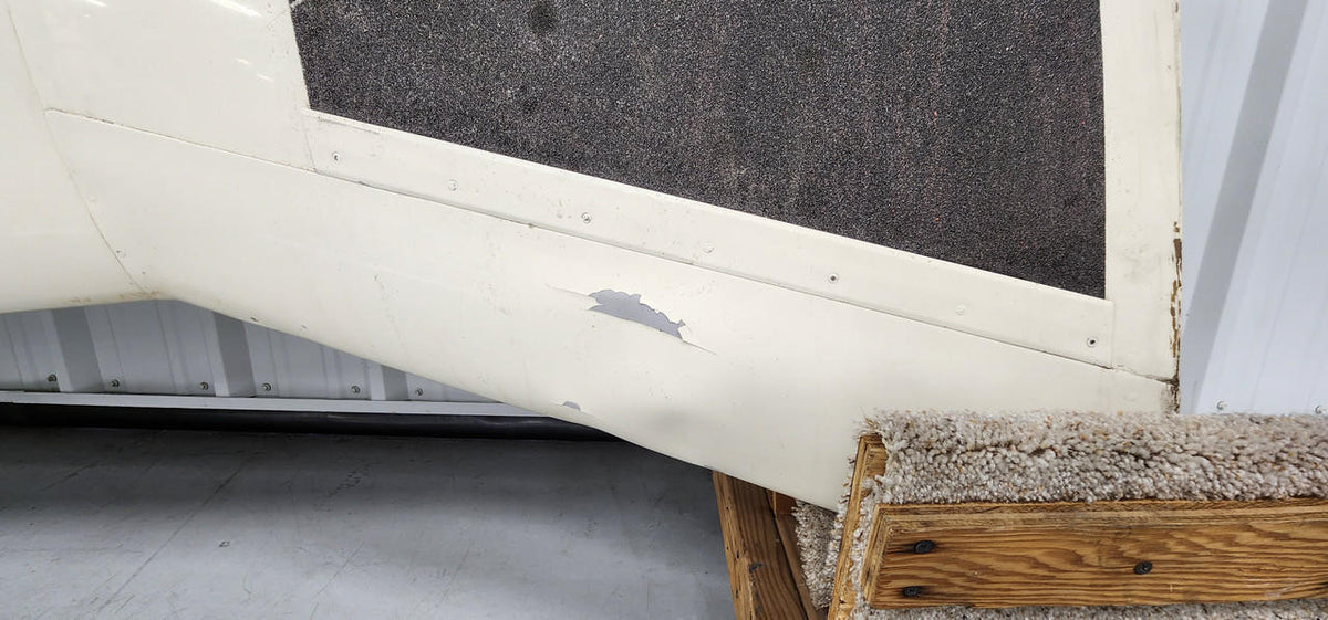 Piper Aircraft Parts 38500-015 Piper PA32R-301T Wing Structure Assembly RH (Spar Tested)