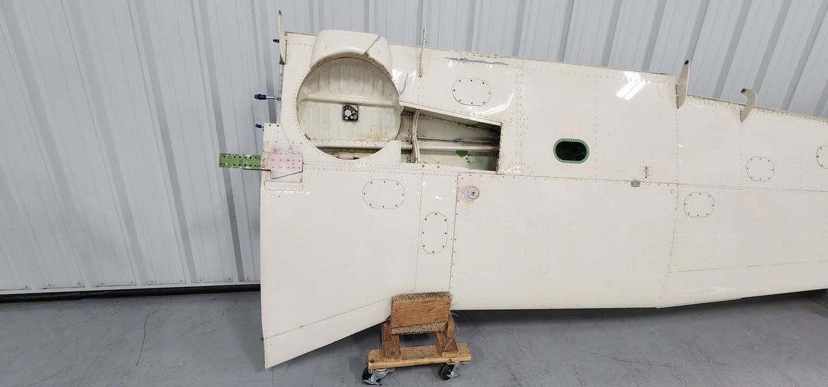 Piper Aircraft Parts 38500-015 Piper PA32R-301T Wing Structure Assembly RH (Spar Tested)