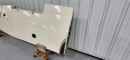 Piper Aircraft Parts 38500-015 Piper PA32R-301T Wing Structure Assembly RH (Spar Tested)