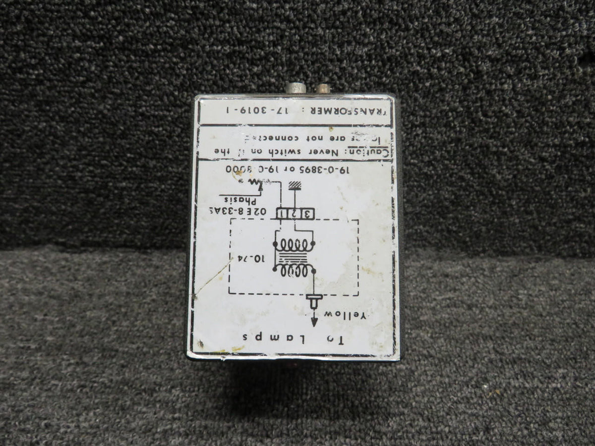Laboratorie 17-3019-1 Laboratoire Transformer (120V)