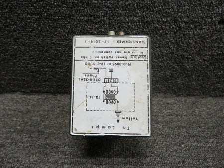 Laboratorie 17-3019-1 Laboratoire Transformer (120V)