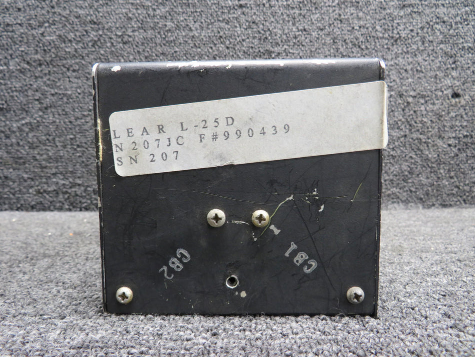LEAR 2418208-7 Lear E128 Autopilot Box Assembly with Connector