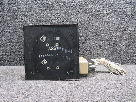 LEAR 2418208-7 Lear E128 Autopilot Box Assembly with Connector