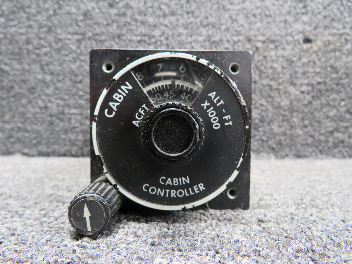 Airesearch 130374-12 Airesearch Outflow Valve Controller