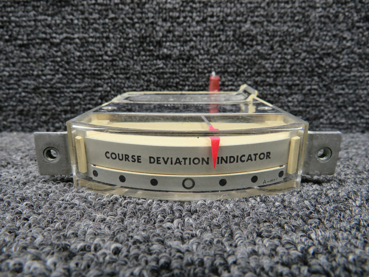 Aero-Marine Course Deviation Indicator