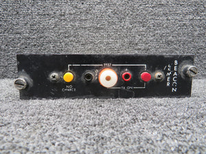 617454-2 Garrett Emergency Radio Beacon with Adapter Plate