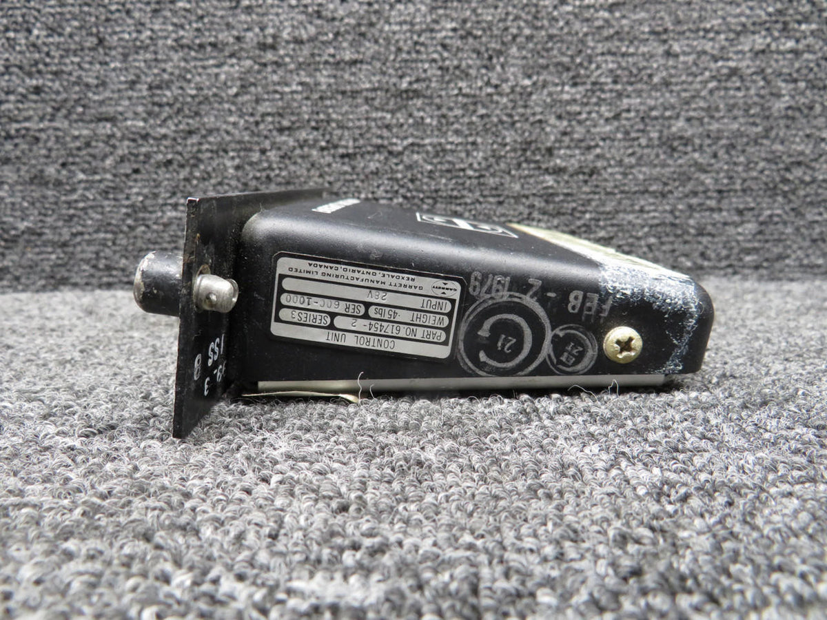 Garrett 617454-2 Garrett Emergency Radio Beacon with Adapter Plate