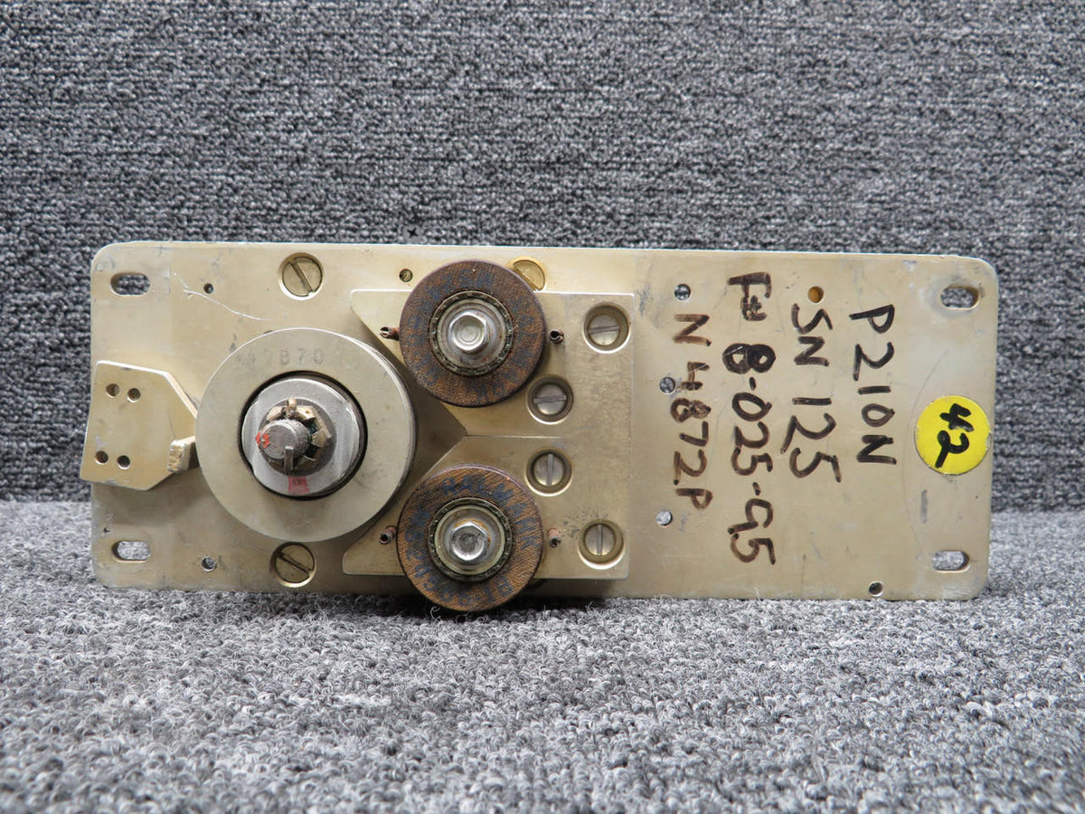 Edo-Aire 1C469-6-739 Edo-Aire Servo Assembly with Mounting Bracket