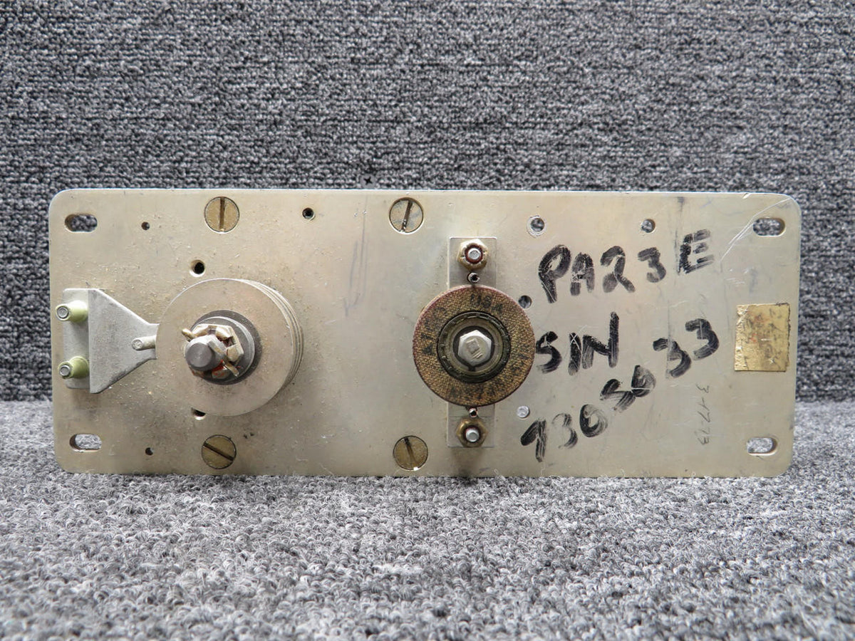 Edo-Aire 1C345-5-184 Edo-Aire Trim Servo Assembly with Mounting Bracket