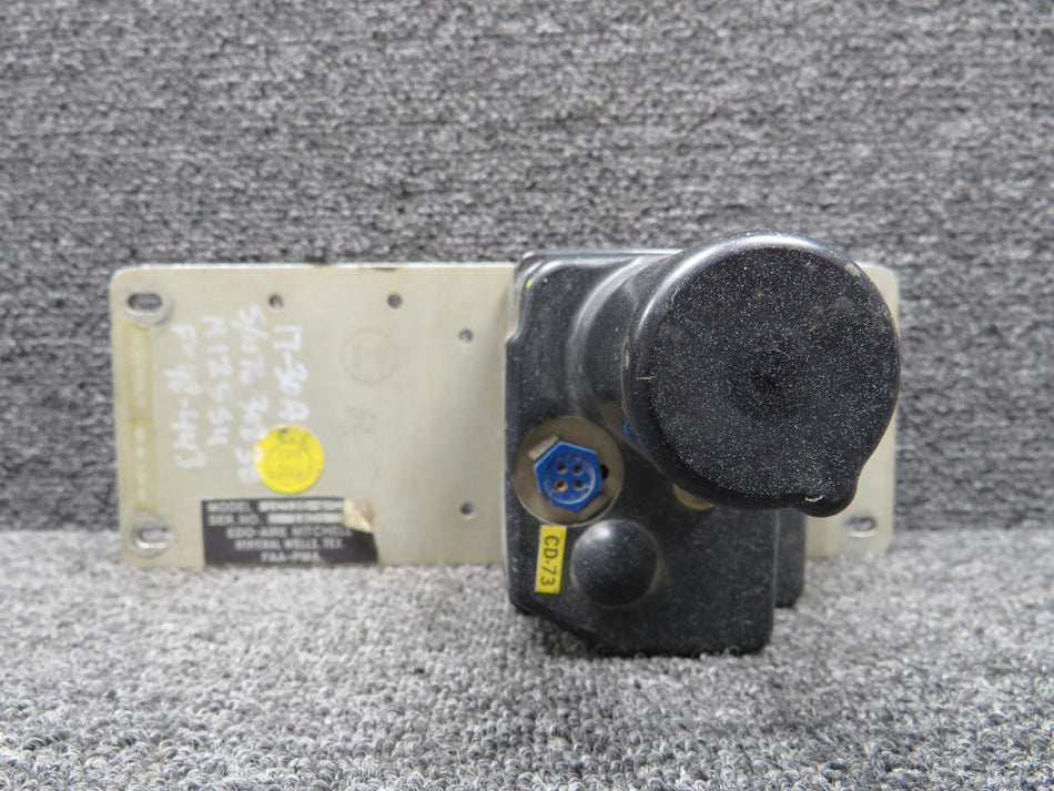 Edo-Aire 1C373-6-233 Edo-Aire Servo Assembly with Mounting Bracket