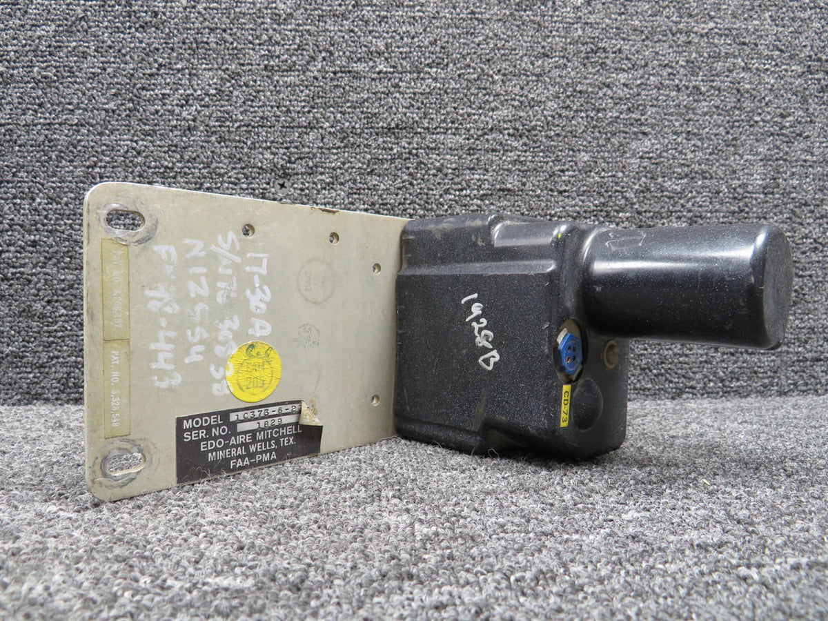 Edo-Aire 1C373-6-233 Edo-Aire Servo Assembly with Mounting Bracket