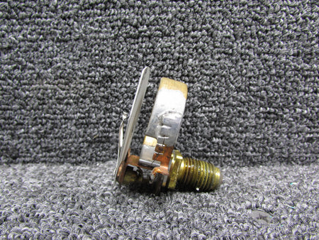 Stewart-Warner 427769 Stewart-Warner Oil Temperature Indicator (Worn Face, Broken Needle) (Core)