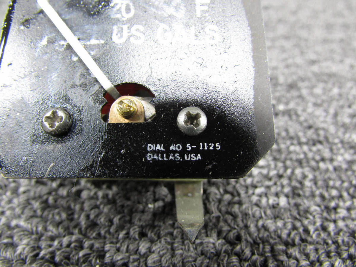 Rochester 5-1125 Rochester Fuel Quantity Indicator (Smudged Markings)