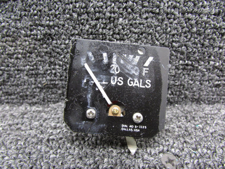 Rochester 5-1125 Rochester Fuel Quantity Indicator (Smudged Markings)