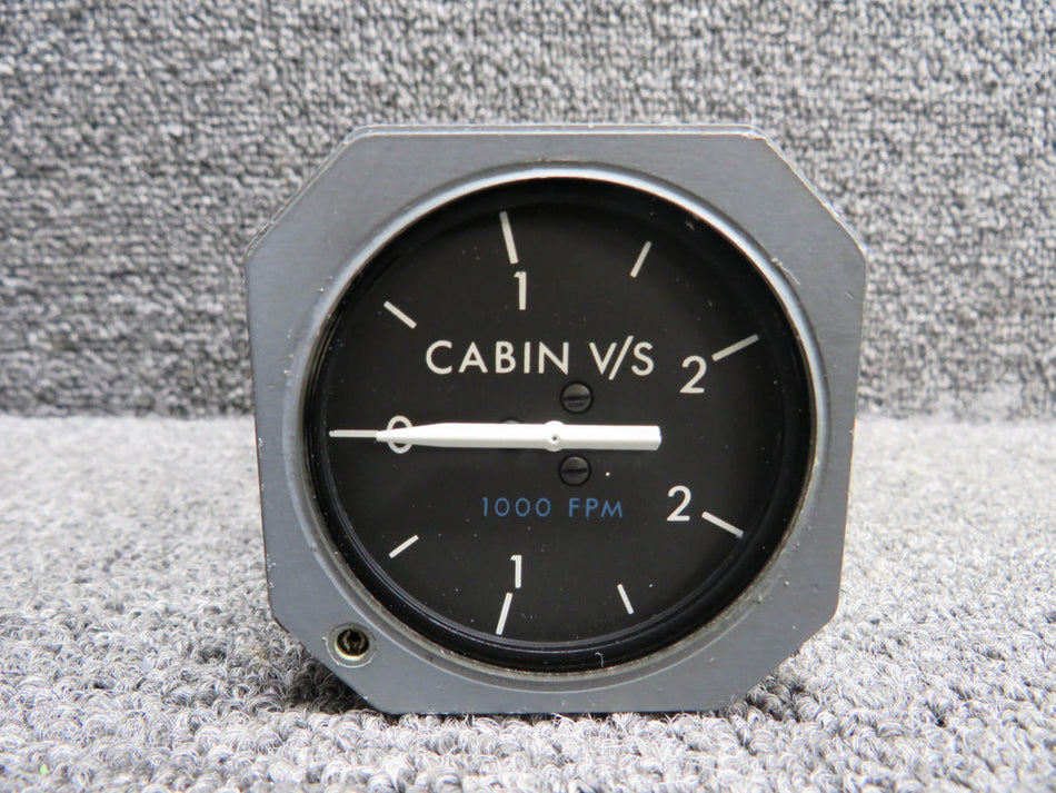 Smiths WL303RC-MS-1 Smiths Cabin Rate of Climb Indicator