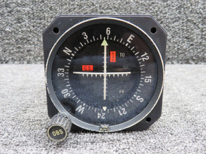 066-3034-04 King Radio KI-206 VOR-LOC Glideslope Indicator