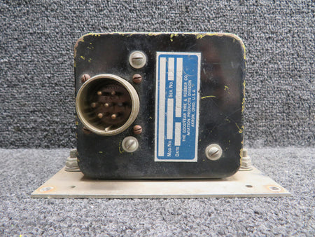 Goodyear 0870155-13 Goodyear 4065-3018 De-Ice Guard Timer with Mount