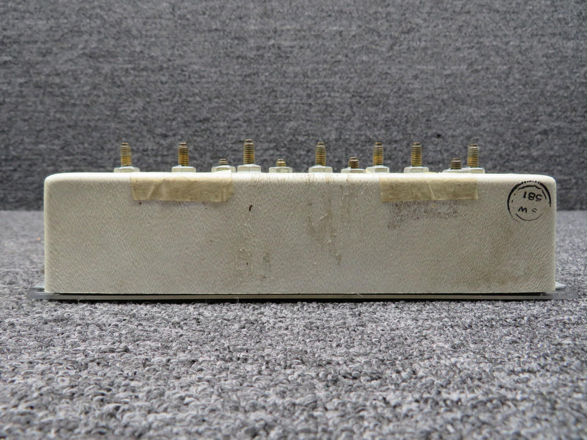 Rockwell 855015-501 Rockwell 112 Instrument Gauge Cluster Assembly (Worn Face)