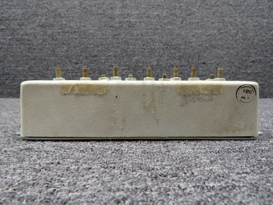 Rockwell 855015-501 Rockwell 112 Instrument Gauge Cluster Assembly (Worn Face)