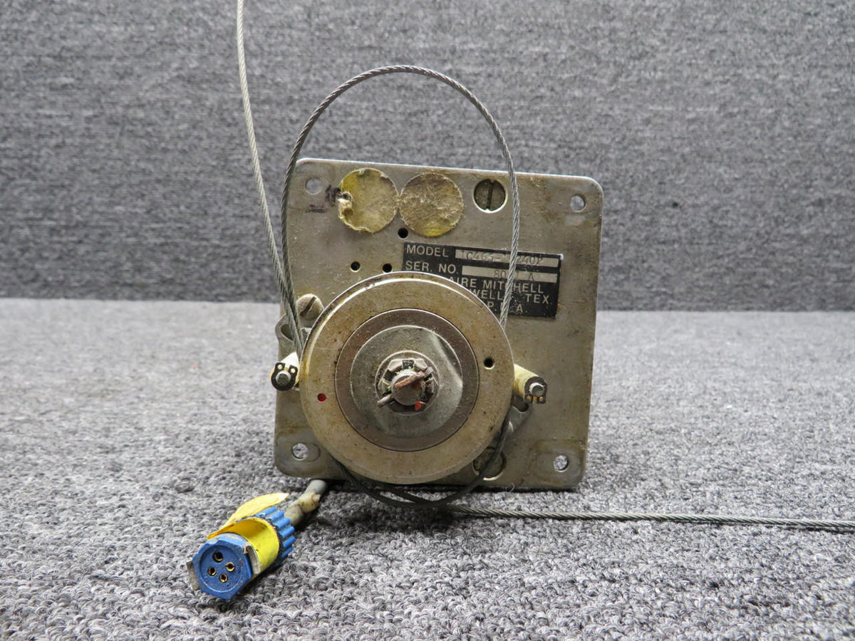 Edo-Aire 1C465-1-240P Edo-Aire Roll Servo (Cracked Casing)