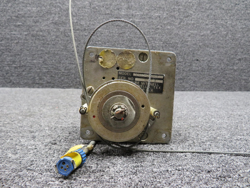 Edo-Aire 1C465-1-240P Edo-Aire Roll Servo (Cracked Casing)