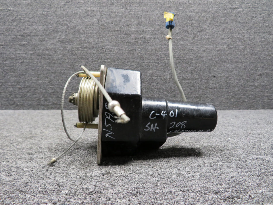 Edo-Aire 1C465-1-240P Edo-Aire Roll Servo (Cracked Casing)